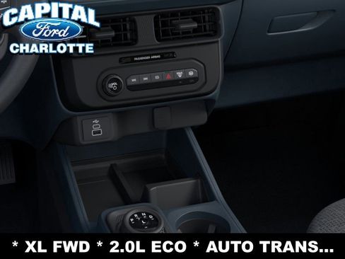 New 2026 Ford Maverick XL FWD image 16