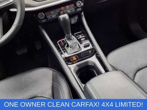 Used 2025 Jeep Compass Limited AWD/4WD image 9