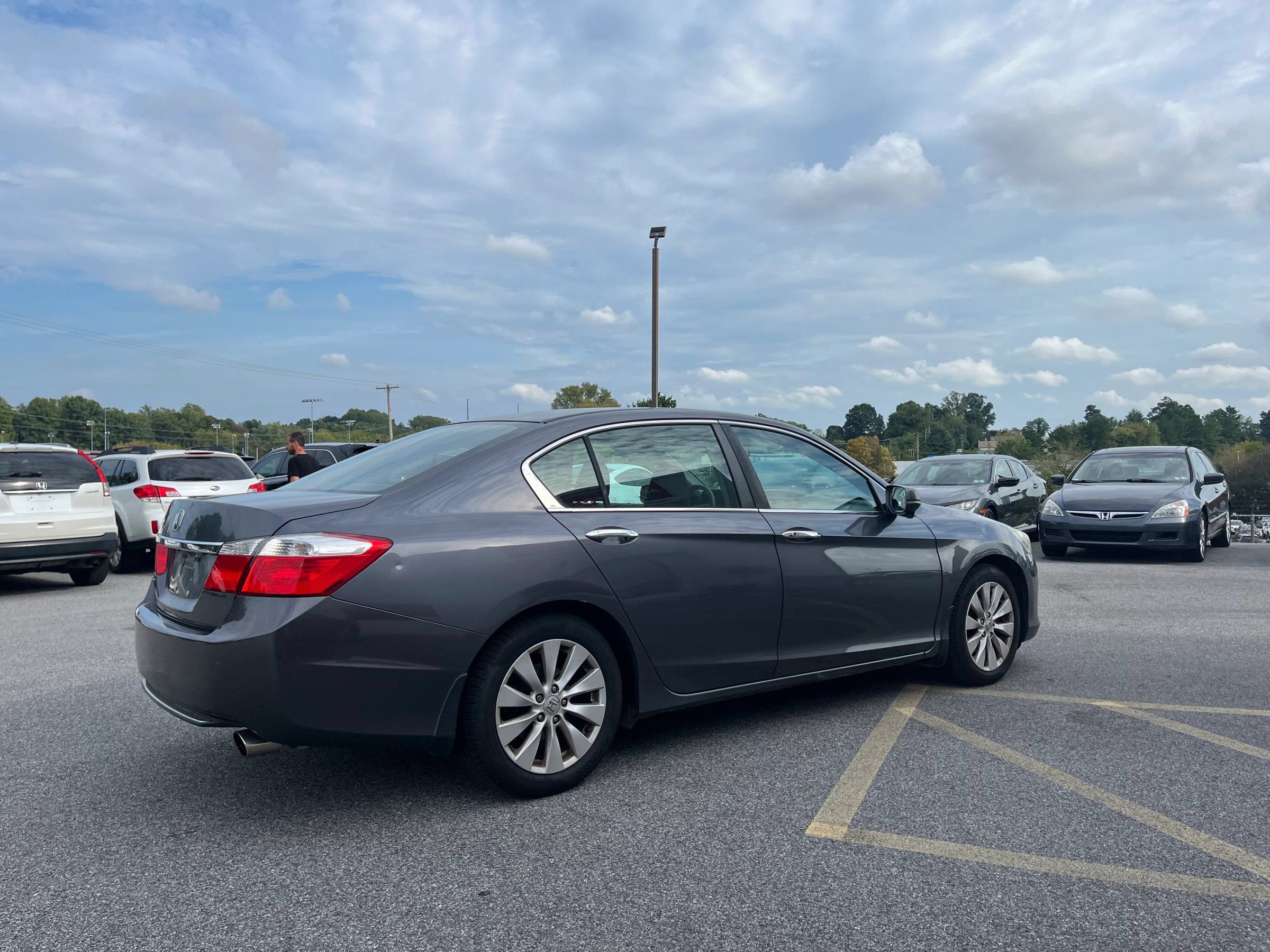 Used 2013 Honda Accord EX image 26