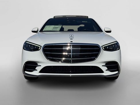 New 2026 Mercedes-Benz S 500 4MATIC image 8