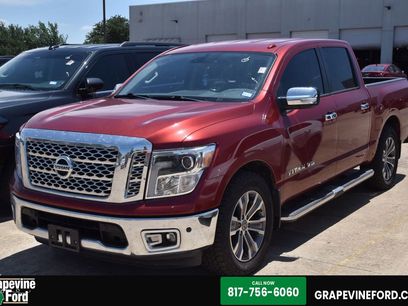 Used 2019 Nissan Titan SL