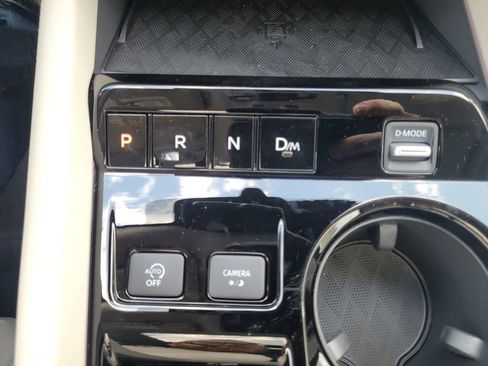 New 2025 Nissan Murano SL w/ Cargo Package image 28