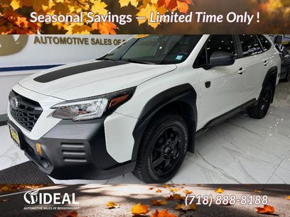Used 2022 Subaru Outback Wilderness