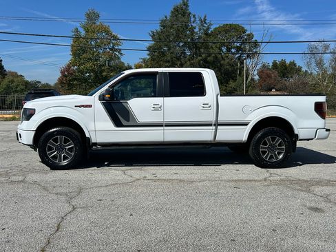 Used 2014 Ford F150 FX4 w/ Equipment Group 402A Luxury image 2