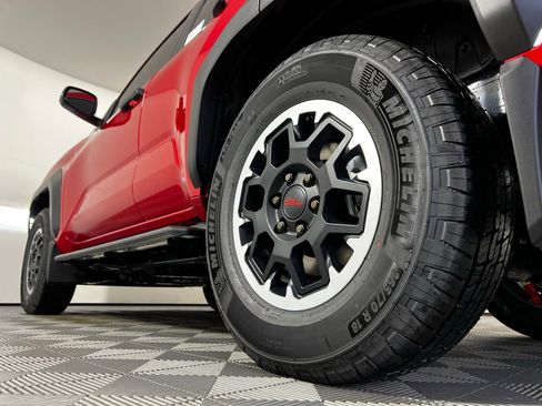 New 2025 Toyota 4Runner TRD Off-Road image 22