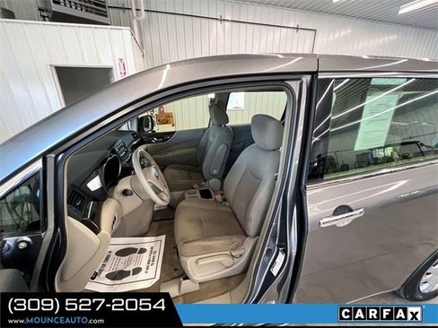 Used 2015 Nissan Quest S w/ Value Cargo Package image 19