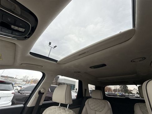 Used 2021 Hyundai Palisade Calligraphy image 16