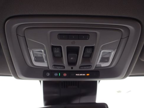 New 2026 Chevrolet Silverado 1500 LTZ w/ LTZ Premium Package AWD/4WD image 19