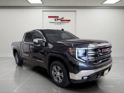 Used 2025 GMC Sierra 1500 SLT