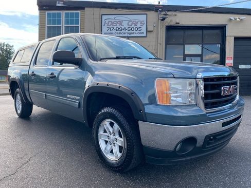 Used 2011 GMC Sierra 1500 SLE w/ Power Tech Package AWD/4WD image 46