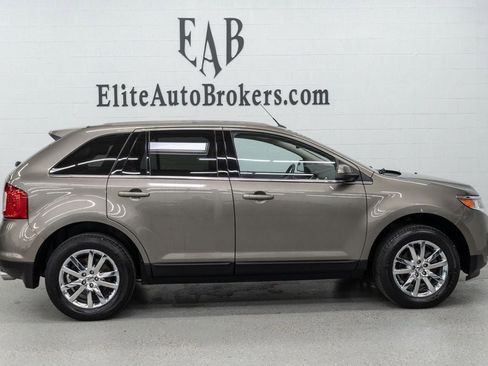 Used 2013 Ford Edge Limited AWD/4WD image 5