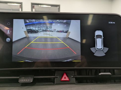 Used 2024 Kia Sportage X-Line w/ X-Line Premium Package image 13