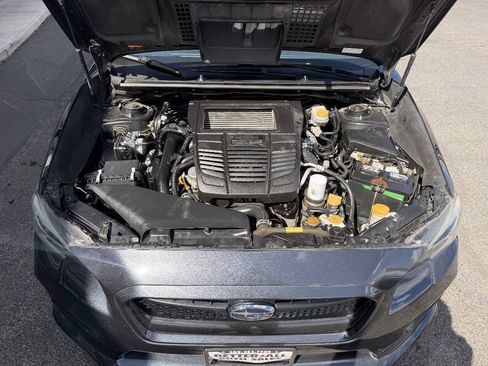 Used 2017 Subaru WRX Limited AWD/4WD image 16