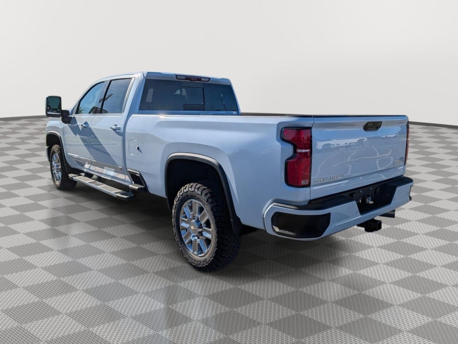 New 2026 Chevrolet Silverado 2500 High Country w/ Technology Package AWD/4WD image 2