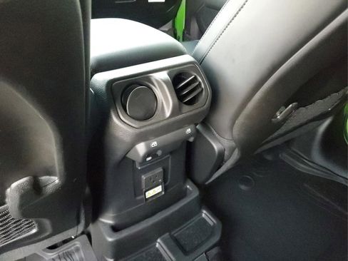 Certified 2025 Jeep Wrangler Unlimited Rubicon image 14