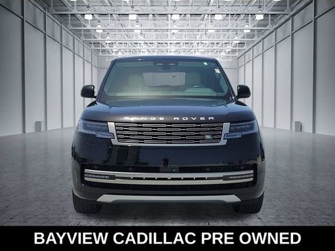 Used 2025 Land Rover Range Rover Long Wheelbase SE AWD/4WD image 8