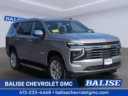 New 2026 Chevrolet Tahoe Premier w/ Sun And Tow Package
