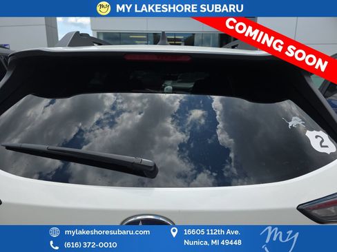 Used 2024 Subaru Outback Wilderness AWD/4WD image 7