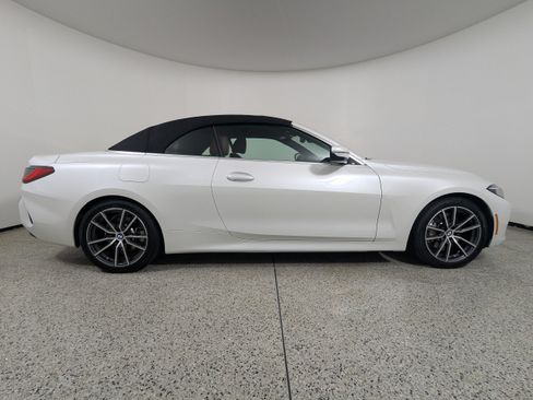 Used 2025 BMW 430i Convertible RWD image 4