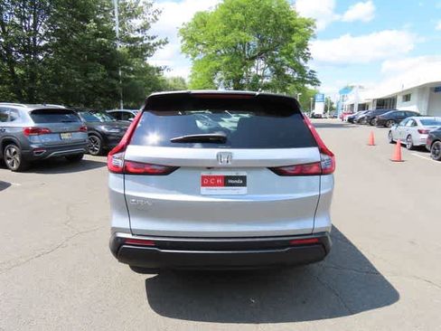 New 2026 Honda CR-V EX-L image 5