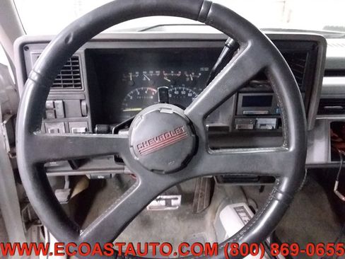 Used 1994 Chevrolet Blazer 4WD image 11