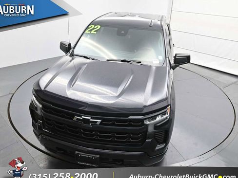 Used 2022 Chevrolet Silverado 1500 RST image 25