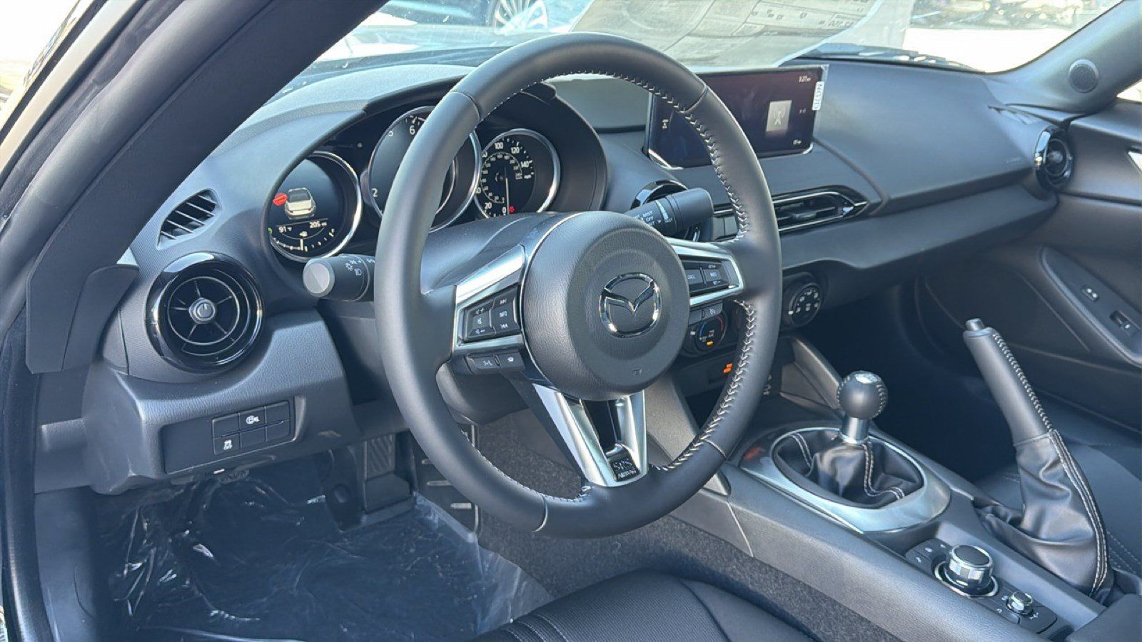 New 2026 MAZDA MX-5 Miata Sport RWD image 20