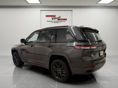 Used 2024 Jeep Grand Cherokee Limited 4xe AWD/4WD image 5
