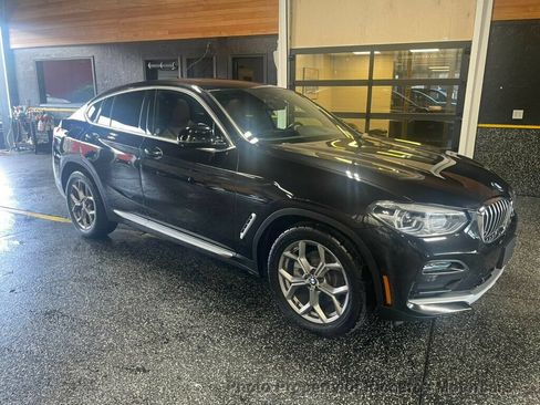 Used 2020 BMW X4 xDrive30i AWD/4WD image 1
