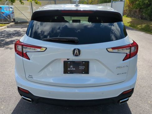 Certified 2025 Acura RDX Technology Package image 5
