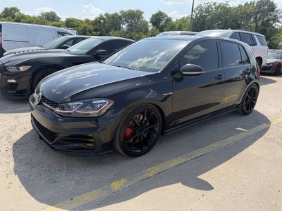 Used 2021 Volkswagen GTI SE