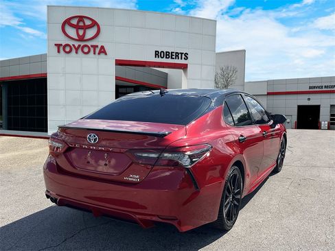 Certified 2022 Toyota Camry XSE w/ Cold Weather Package image 7