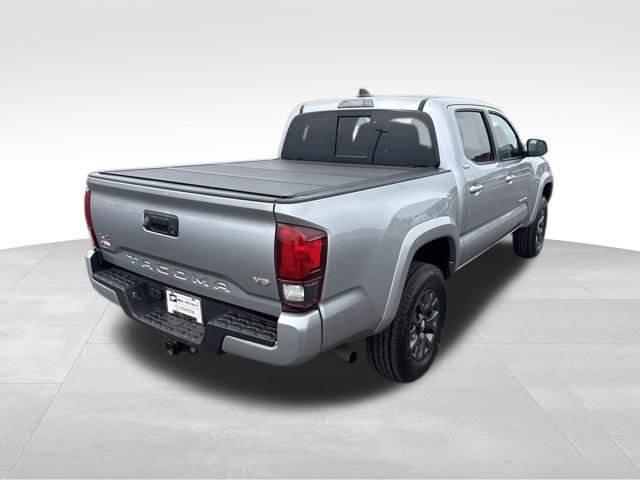 Used 2023 Toyota Tacoma SR5 w/ Technology Package AWD/4WD image 5