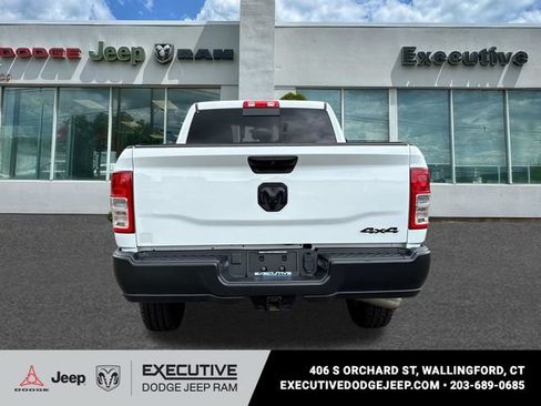 Used 2024 RAM 3500 Tradesman AWD/4WD image 3