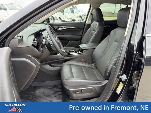 Certified 2023 Buick Envision Essence AWD/4WD image 13