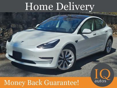 Used 2023 Tesla Model 3 Standard Range