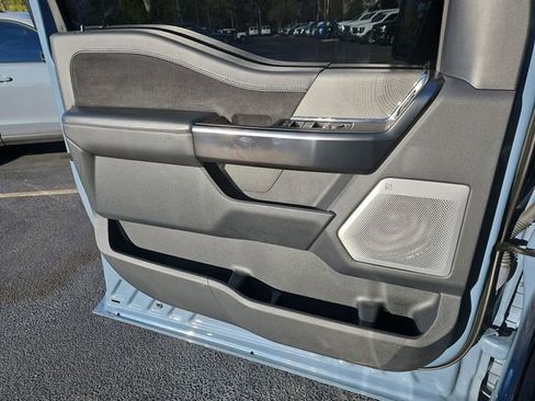 Used 2023 Ford F150 Platinum w/ Equipment Group 701A High AWD/4WD image 32