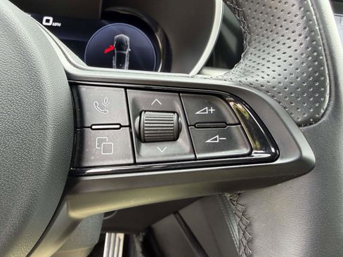 Used 2024 Alfa Romeo Stelvio Ti w/ Active Assist Plus Package AWD/4WD image 9