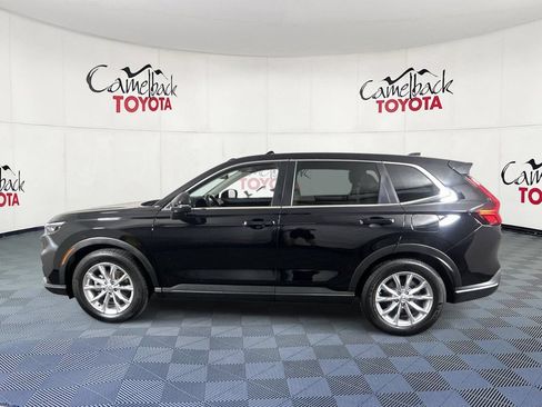 Used 2024 Honda CR-V EX-L image 5