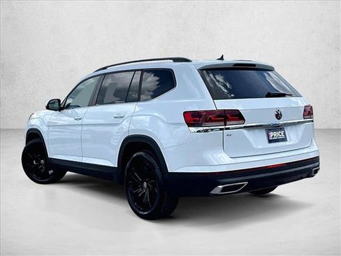 Used 2022 Volkswagen Atlas SE FWD image 12