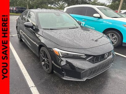 Certified 2025 Honda Civic Sport