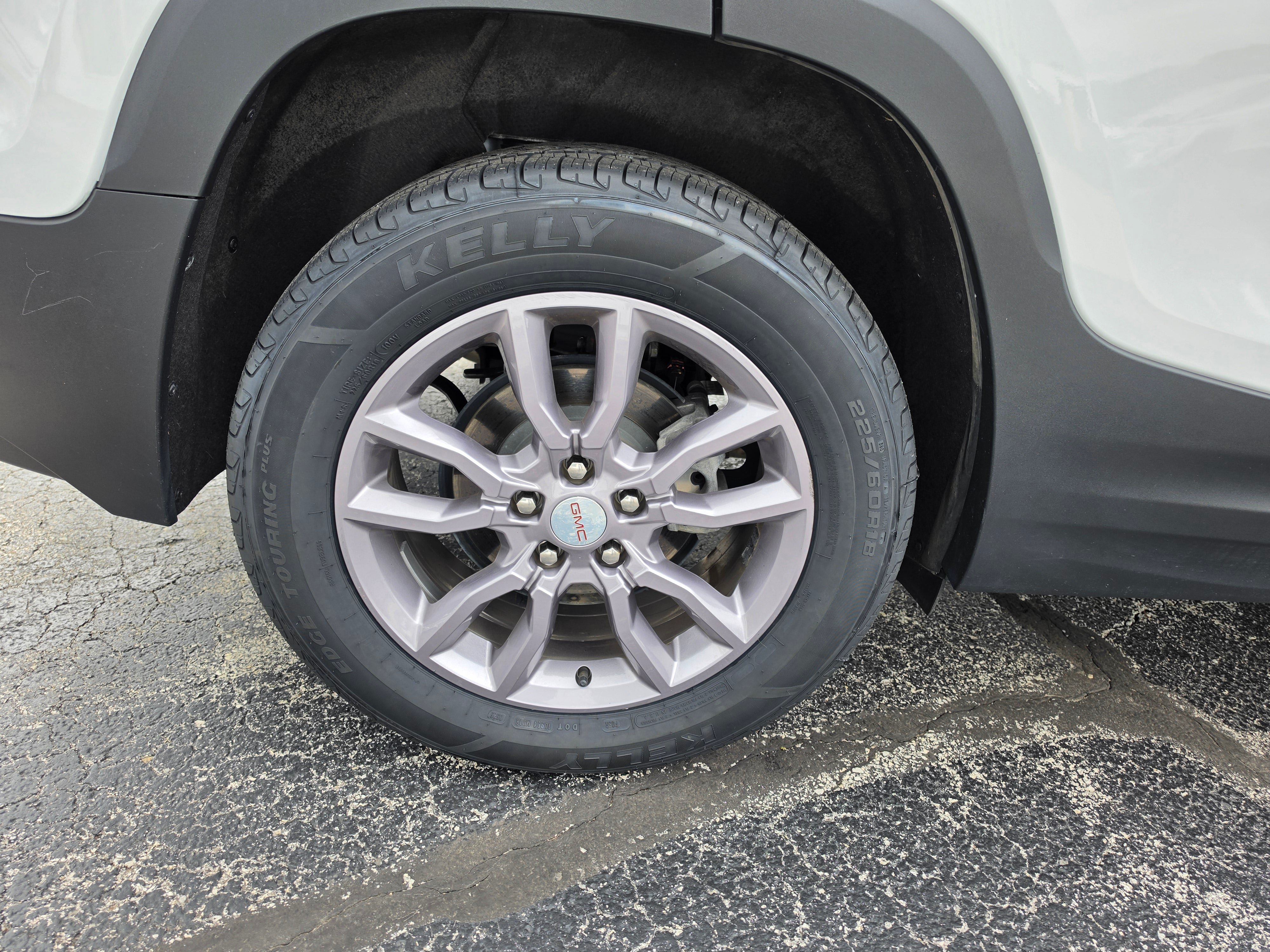 Used 2024 GMC Terrain SLT FWD image 12