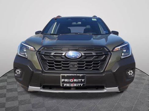 Used 2022 Subaru Forester Wilderness image 5