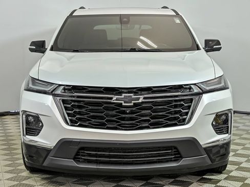 Used 2023 Chevrolet Traverse Premier w/ Redline Edition AWD/4WD image 4