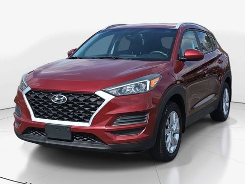 Used 2020 Hyundai Tucson Value w/ Winter Weather Package image 10