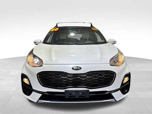 Used 2020 Kia Sportage S w/ S Sunroof Package AWD/4WD image 2