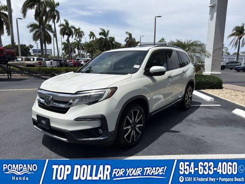 Used 2019 Honda Pilot Touring image 4