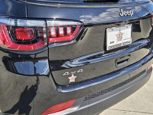 New 2026 Jeep Compass Latitude image 5