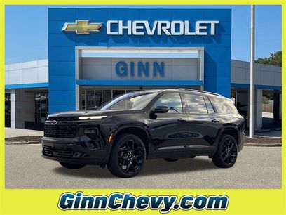 New 2025 Chevrolet Traverse RS w/ LPO, Floor Liner Package