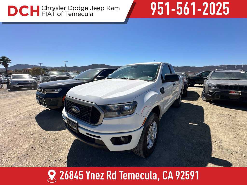Used 2022 Ford Ranger XLT RWD image 1
